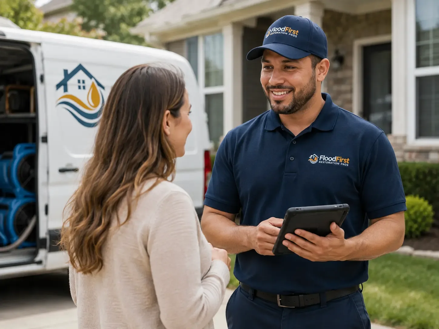 Flood Damage Restoration Mccurtain, OK FAQs